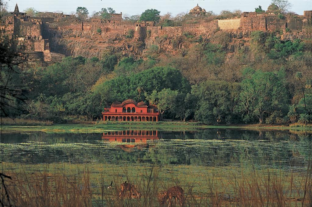 The Oberoi Vanyavilas Wildlife Resort, Ranthambhore Sawai Madhopur Facilités photo